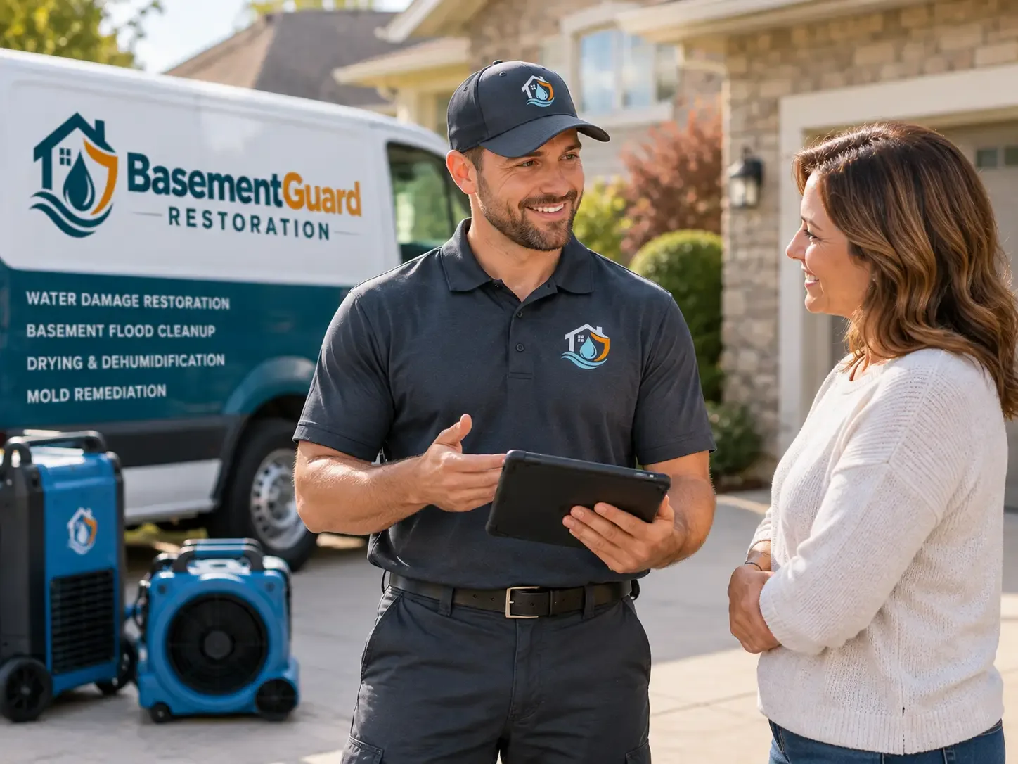 Basement Water Damage Restoration Indian River, MI FAQs